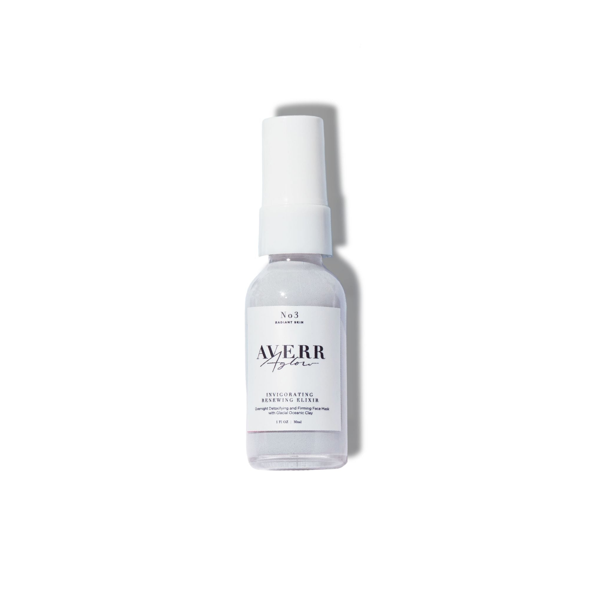 No.3 Invigorating Renewing Elixir Averr Aglow