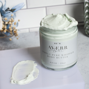 Simply Pure Whipped Body Butter